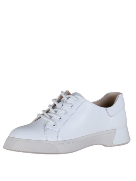 Белые ботинки Covani