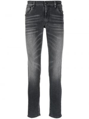Skinny jeans Salvatore Santoro schwarz