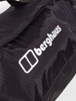 Спортивная сумка Berghaus черная
