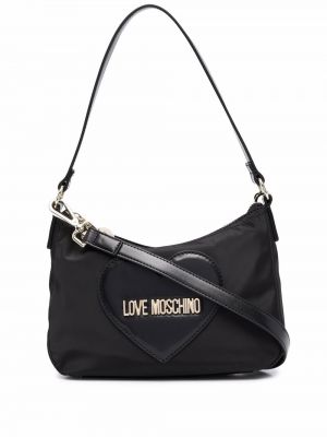 Väska Love Moschino svart