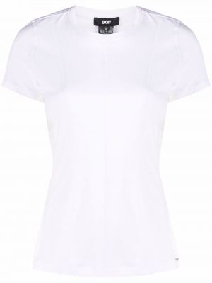 T-shirt Dkny vit