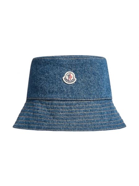 Mütze Moncler blau