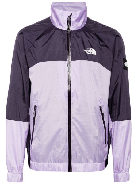 Coupe-vent The North Face violet