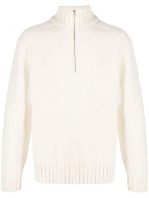 Sweter Norse Projects - Biały