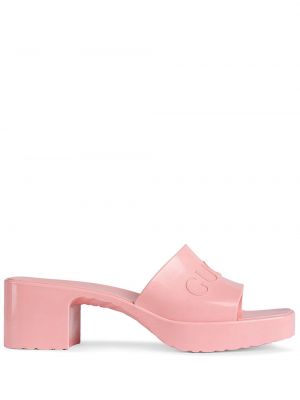 Sandaletter Gucci rosa