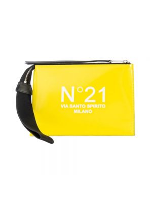 Pochette Nº21 jaune