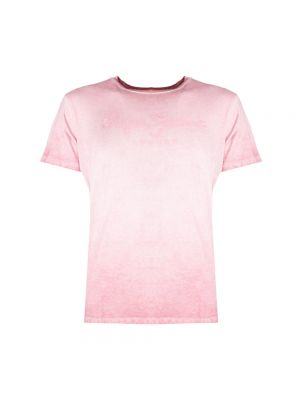 Koszulka Pepe Jeans różowa