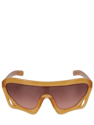 Slnečné okuliare Flatlist Eyewear oranžová