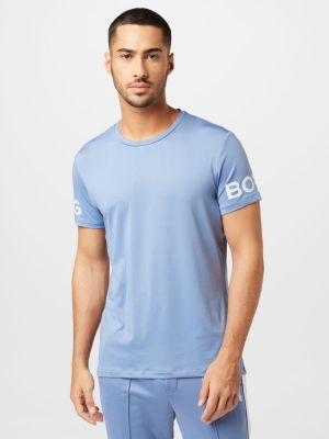 Športové tričko Björn Borg modrá