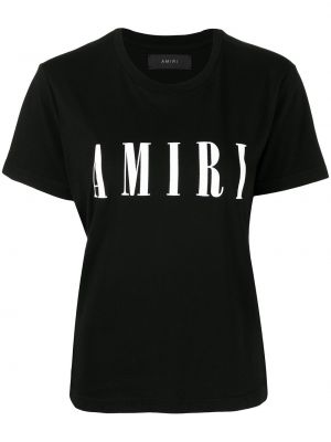 Camicia Amiri, il nero