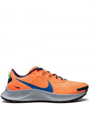 Top Nike orange