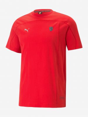 Polo majica Puma crvena