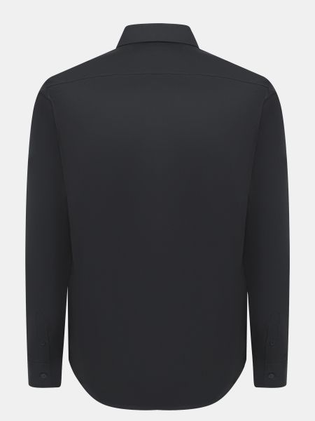 Рубашка Karl Lagerfeld черная