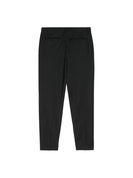 Pantalones con estampado tropical Barena Venezia negro