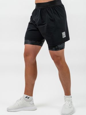 Športne kratke hlače z žepi Nebbia
