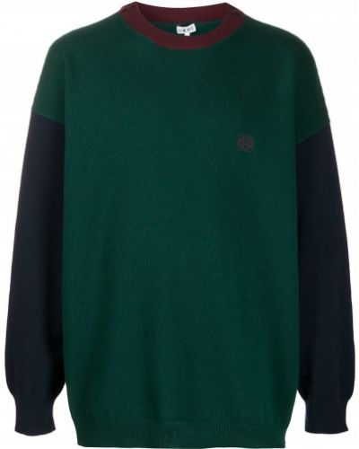 Jersey de tela jersey Loewe verde
