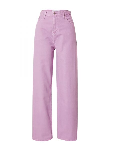 Blugi Calvin Klein Jeans violet