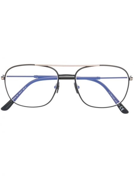 Olvasószemüveg Tom Ford Eyewear fekete