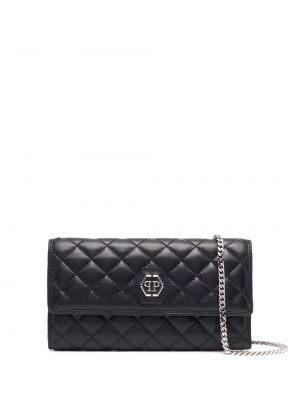 Crossbody väska Philipp Plein svart