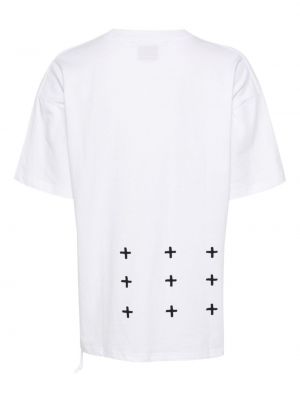 Marškinėliai Ksubi balta