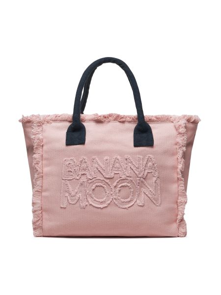 Чанта за чанта Banana Moon розово
