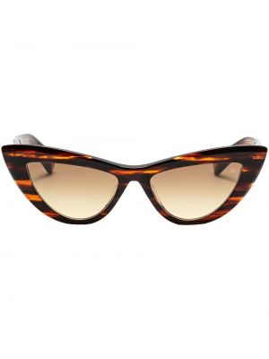 Sluneční brýle Balmain Eyewear hnědé