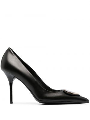 Pumps Love Moschino svart