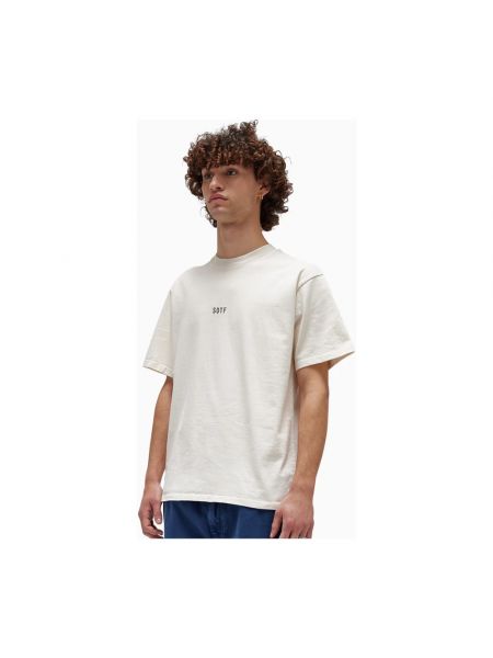 Camiseta de cuello redondo Sotf blanco