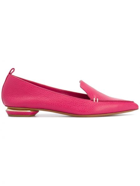 Loafers Nicholas Kirkwood rosa