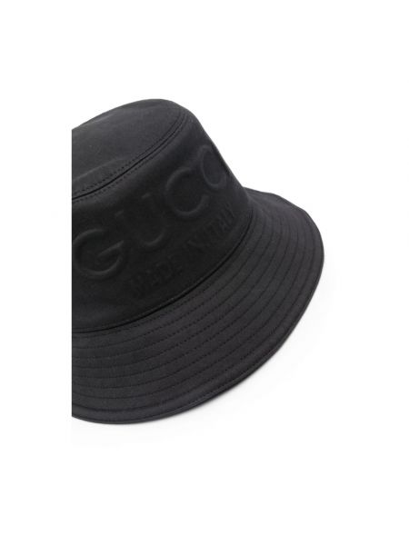 Mütze Gucci schwarz