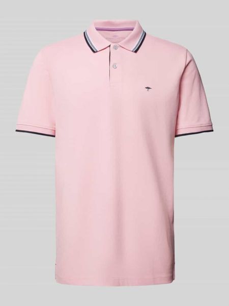 Koszulka Fynch-hatton różowa