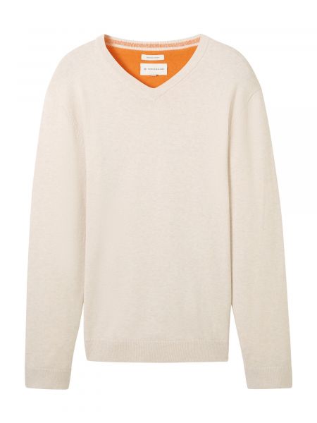 Pullover Tom Tailor beige