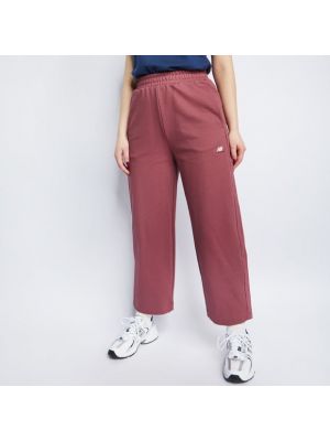 Pantaloni New Balance rosso