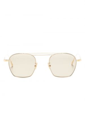 Sluneční brýle Cutler & Gross zlaté