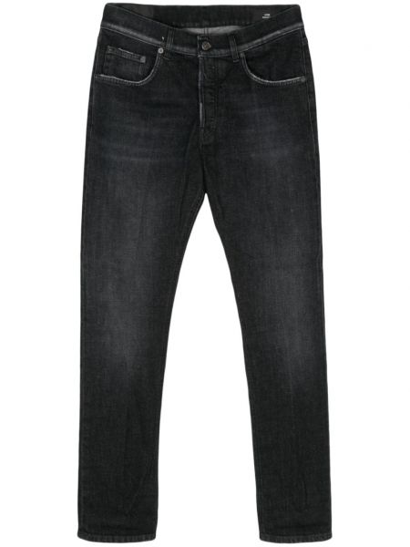 Jeans skinny slim Dondup noir