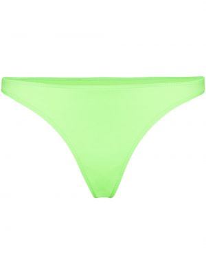 Zelené bikiny Frankies Bikinis