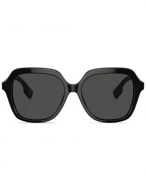 Lunettes de soleil oversize Burberry Eyewear noir