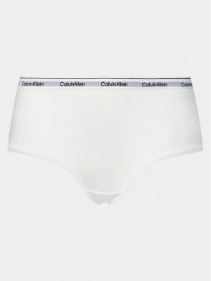 Boxeri Calvin Klein Underwear alb