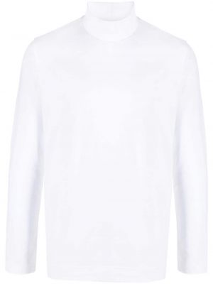 Bombažna majica Circolo 1901 bela