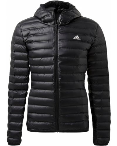 Pehely kabát Adidas Terrex fekete