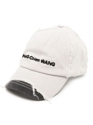Siuvinėtas kepurė su snapeliu Feng Chen Wang