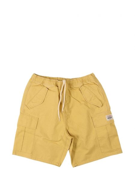 Cargo shorts Stüssy gul