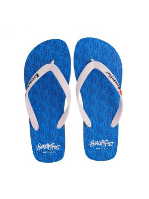 Chanclas Beachy Feet azul