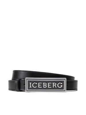 Pásek Iceberg černý