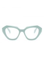 Zöld női olvasószemüvegek
