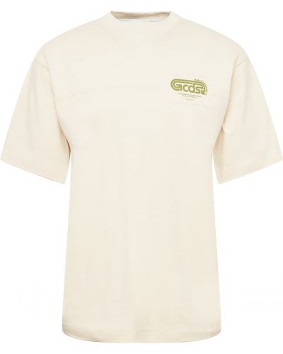 T-shirt Gcds beige