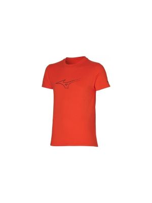 Sportska majica kratki rukavi Mizuno crvena