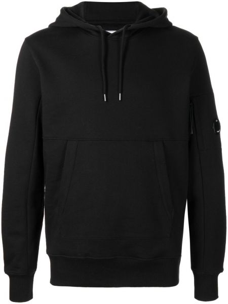 Hoodie C.p. Company svart