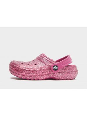 Klapki Crocs - Różowy