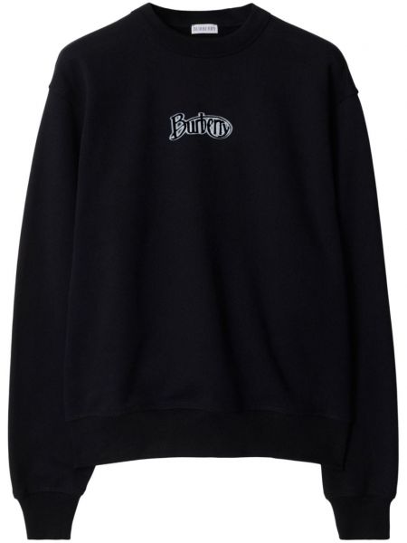 Sweatshirt Burberry sort